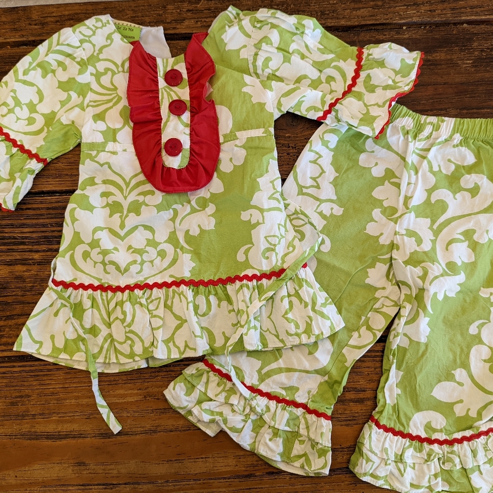 Christmas Outfit